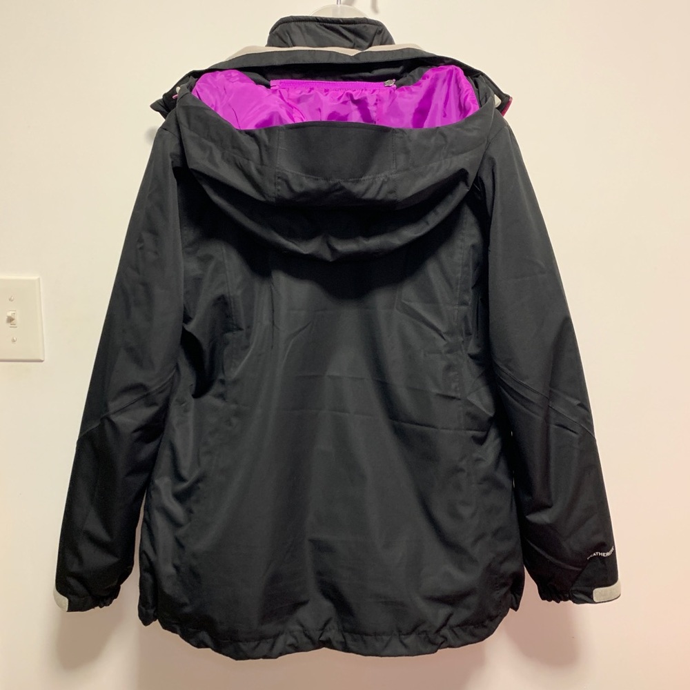 Eddie Bauer Two-Layers Jacket - Picture 3 of 8